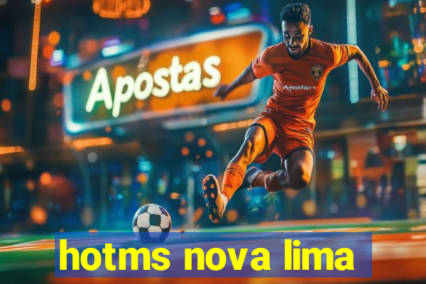 hotms nova lima